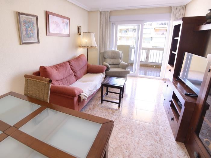 2 bedrooms apartment / lmb1747 in La Manga del Mar Menor