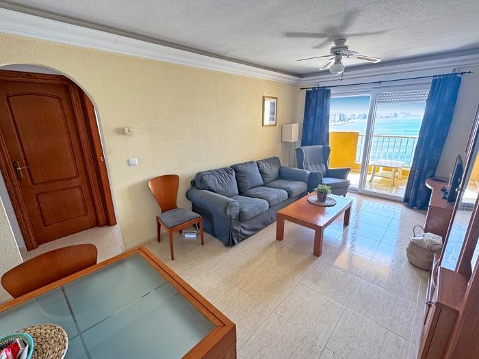2 bedrooms penthouse apartment / lmb1612 in La Manga del Mar Menor