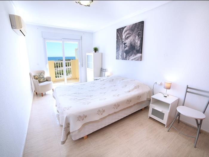 3 bedrooms penthouse / lmb1749 in La Manga del Mar Menor