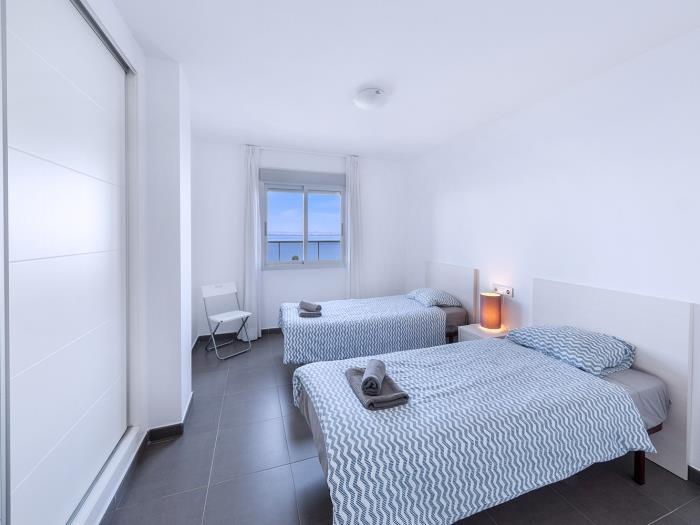 3 bedrooms penthouse apartment with Mar Menor view/ lmb1644 in La Manga del Mar Menor