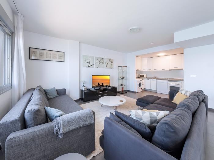 3 bedrooms penthouse apartment with Mar Menor view/ lmb1644 in La Manga del Mar Menor