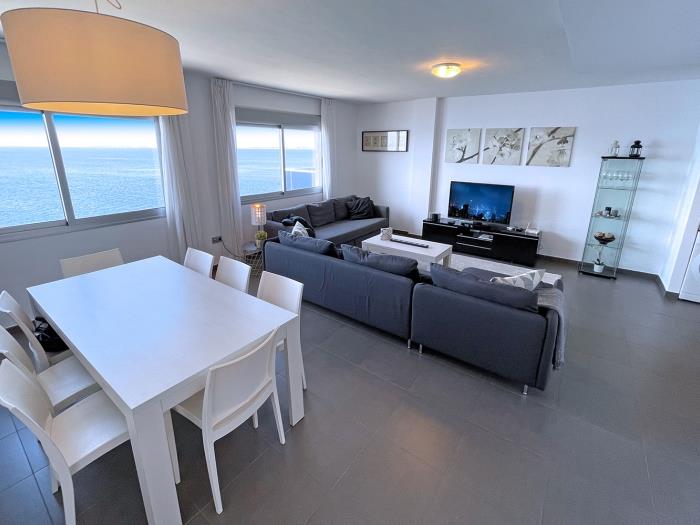 3 bedrooms penthouse apartment with Mar Menor view/ lmb1644 in La Manga del Mar Menor