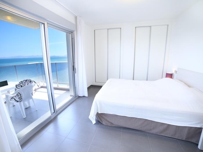 3 bedrooms front penthouse apartment / lmb1750 in La Manga del Mar Menor