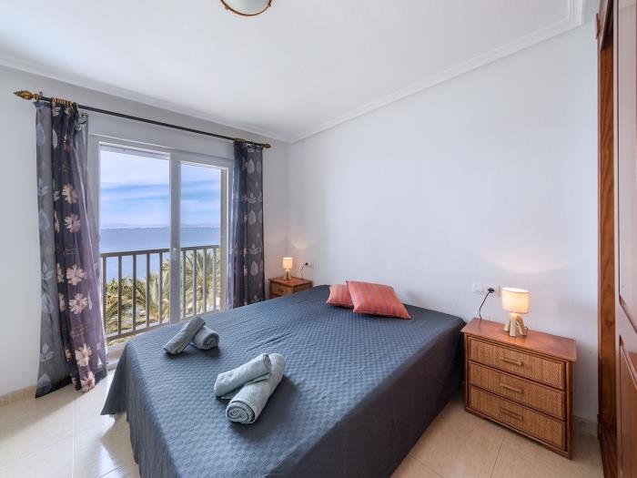 3 bedrooms apartment with a sea view / lmb1411 in La Manga del Mar Menor