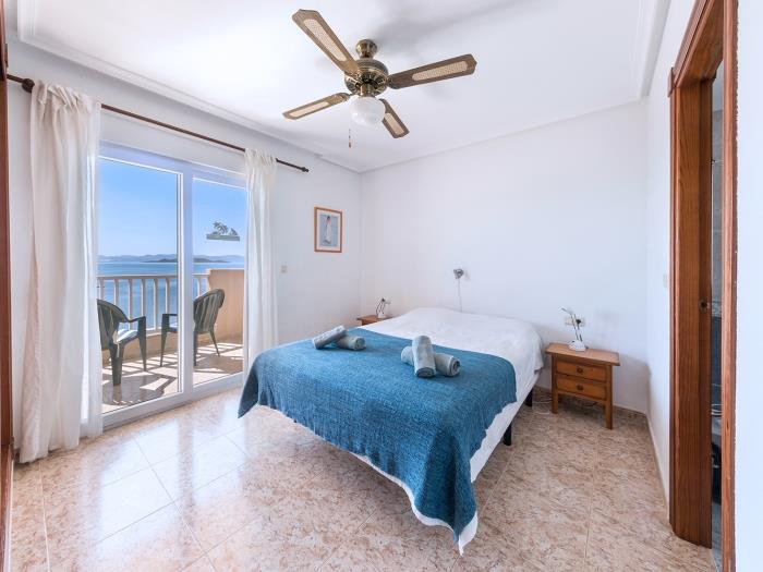 3 bedrooms apartment/ lmb1402 in La Manga del Mar Menor