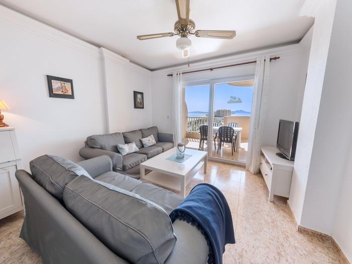 3 bedrooms apartment/ lmb1402 in La Manga del Mar Menor