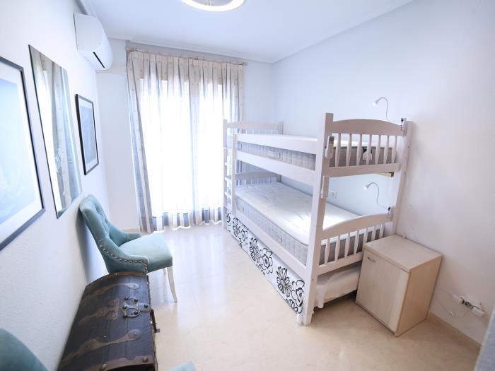 3 bedroom penthouse / lmb1766 in La Manga del Mar Menor