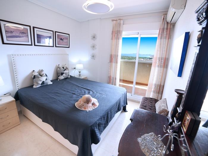3 bedroom penthouse / lmb1766 en La Manga del Mar Menor