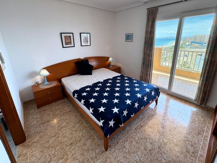 3 bedroom apartment / lmb 1765 en La Manga del Mar Menor