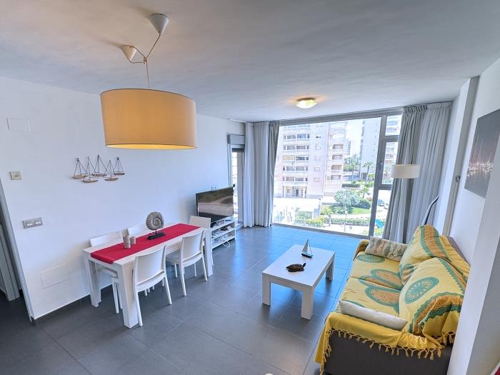 2 bedroom apartment / lmb 1768 en La Manga del Mar Menor