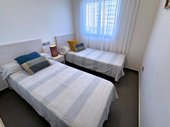 2 bedroom apartment / lmb 1768 in La Manga del Mar Menor