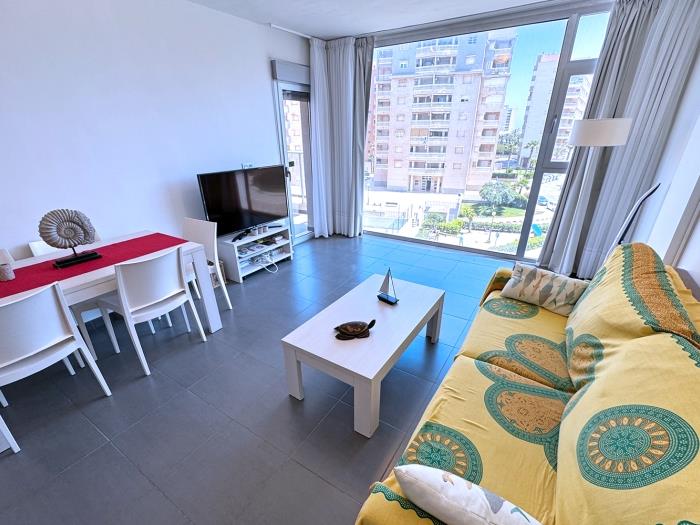 2 bedroom apartment / lmb 1768 en La Manga del Mar Menor