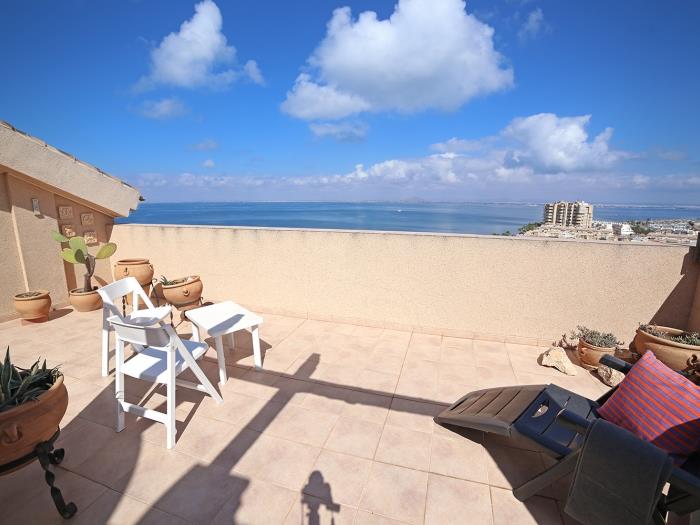 1 bedroom apartment with Mar Menor view/ lmb1774 in La Manga del Mar Menor