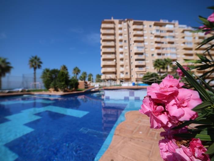 apartamento de un dorm con la vista al Mar/lmb1774 en La Manga del Mar Menor