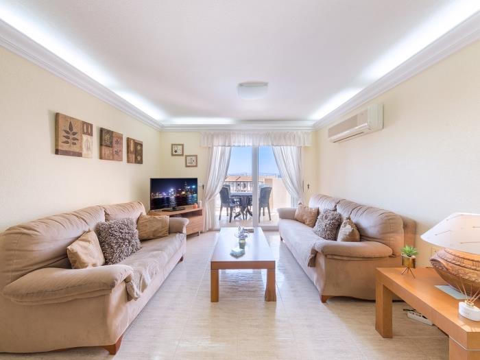 3 bedrooms penthouse apartment/ lmb1769 in La Manga del Mar Menor