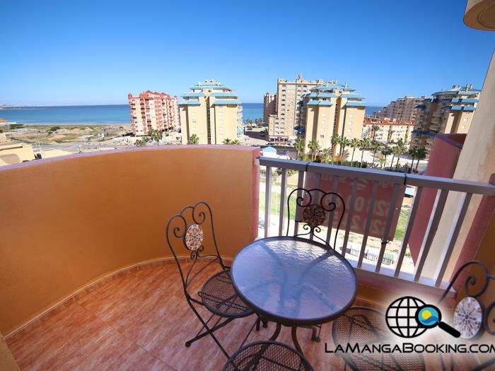 2 bedroom apartment / lmb1776 in La Manga Del Mar Menor