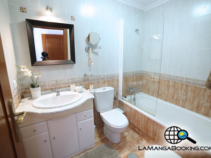 2 bedroom apartment / lmb1776 in La Manga Del Mar Menor