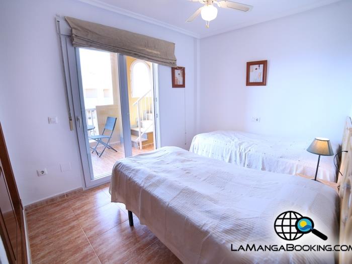 2 bedroom apartment / lmb1776 in La Manga Del Mar Menor