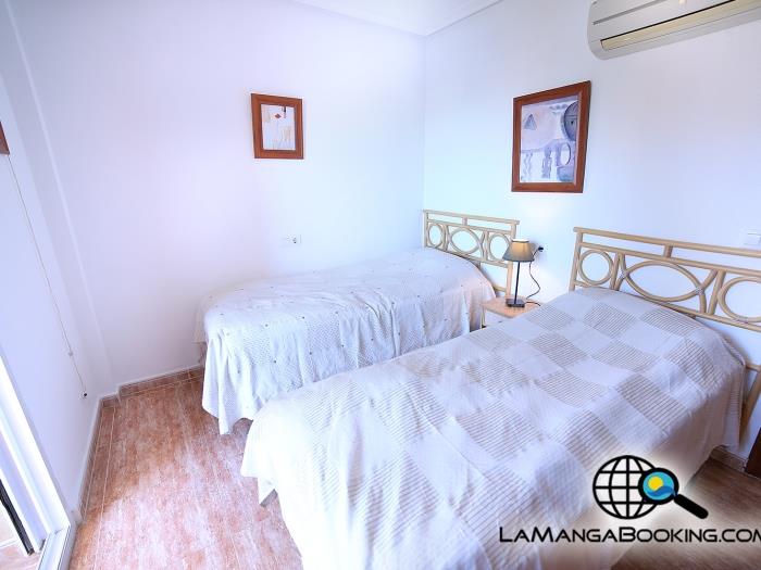 2 bedroom apartment / lmb1776 in La Manga Del Mar Menor