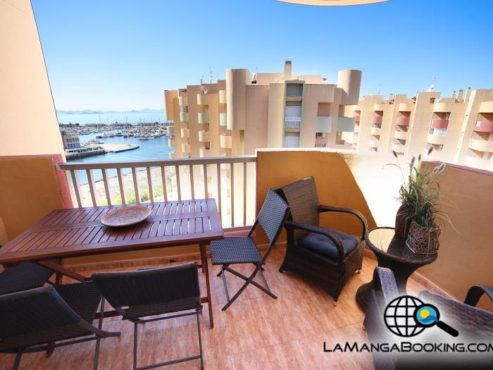 2 bedroom apartment / lmb1776 in La Manga Del Mar Menor