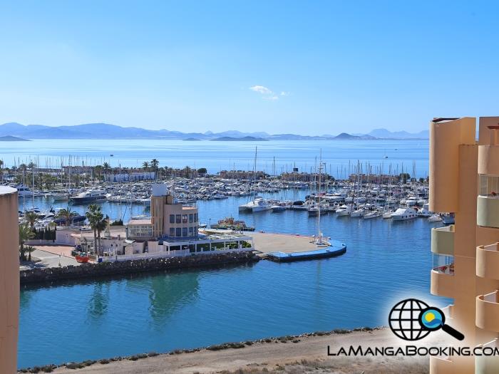 2 bedroom apartment / lmb1776 in La Manga Del Mar Menor