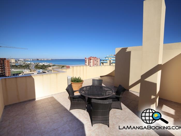 2 bedroom apartment / lmb1776 in La Manga Del Mar Menor