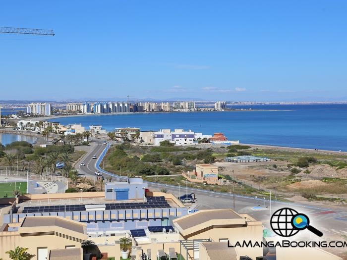 2 bedroom apartment / lmb1776 in La Manga Del Mar Menor