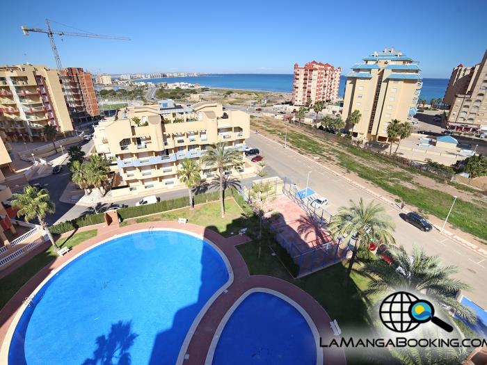 2 bedroom apartment / lmb1776 in La Manga Del Mar Menor