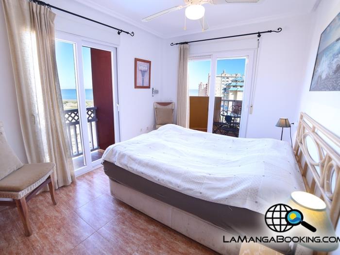 2 bedroom apartment / lmb1776 in La Manga Del Mar Menor