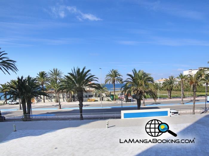 apartamento de dos dormitorios /lmb1777 en La Manga Del Mar Menor