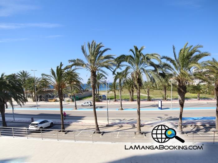 apartamento de dos dormitorios /lmb1778 en La Manga Del Mar Menor