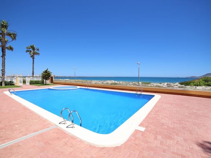 apartment with 3 bedrooms in La Manga Del Mar Menor