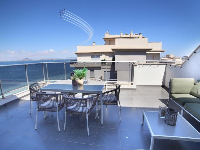 La Manga Beach Club bl 4 1 8/9A