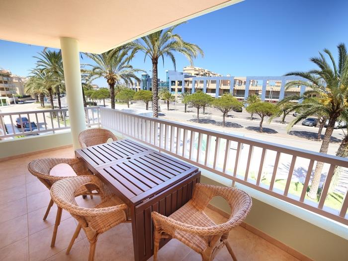 apartamento de dos dormitorios / lmb 1783 en La Manga del Mar Menor