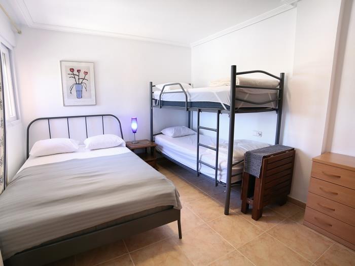 apartamento de dos dormitorios / lmb 1783 en La Manga del Mar Menor