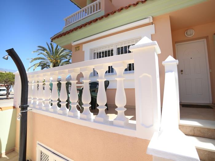 apartamento de dos dormitorios / lmb 1783 en La Manga del Mar Menor