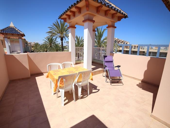 apartamento de dos dormitorios / lmb 1783 en La Manga del Mar Menor