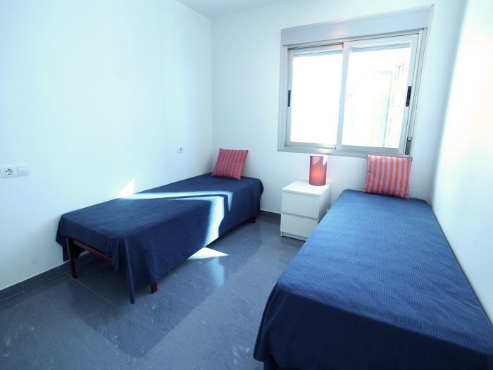 2 bedroom Mediterranean view apartment/ lmb1785 in La Manga Del Mar Menor