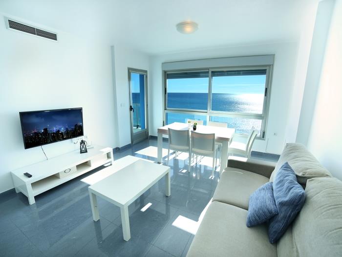2 bedroom Mediterranean view apartment/ lmb1785 in La Manga Del Mar Menor