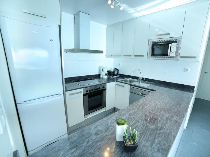 2 bedroom Mediterranean view apartment/ lmb1785 in La Manga Del Mar Menor