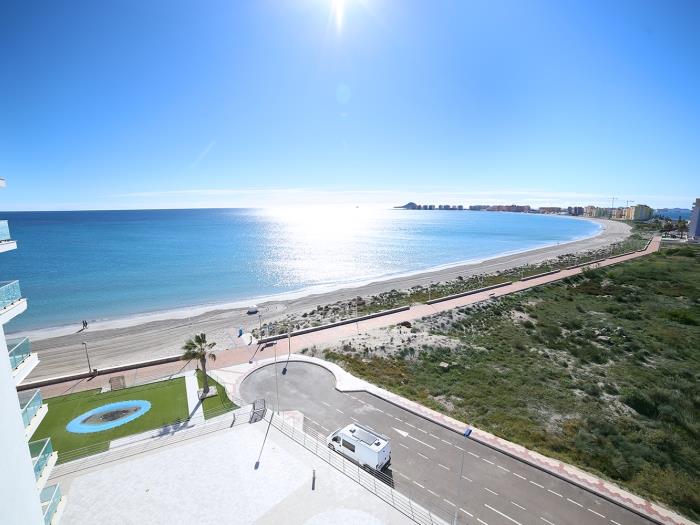 2 bedroom Mediterranean view apartment/ lmb1785 in La Manga Del Mar Menor