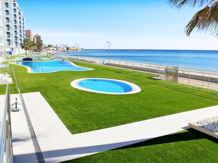 2 bedroom Mediterranean view apartment/ lmb1785 in La Manga Del Mar Menor