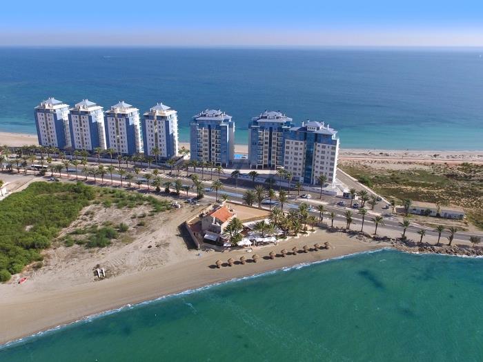 2 bedroom Mediterranean view apartment/ lmb1785 in La Manga Del Mar Menor