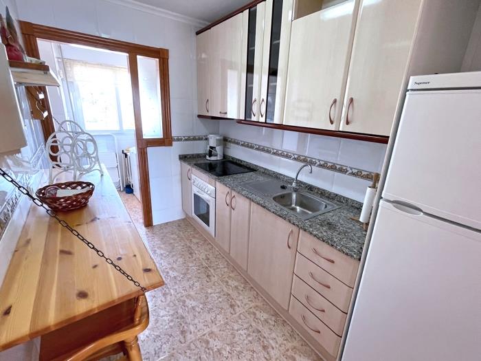 apartamento de dos dormitorios/ lmb1786 en La Manga Del Mar Menor