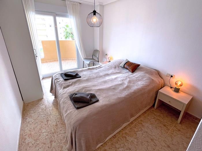 apartamento de dos dormitorios/ lmb1786 en La Manga Del Mar Menor