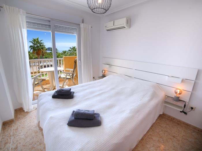 apartamento de dos dormitorios/ lmb1786 en La Manga Del Mar Menor