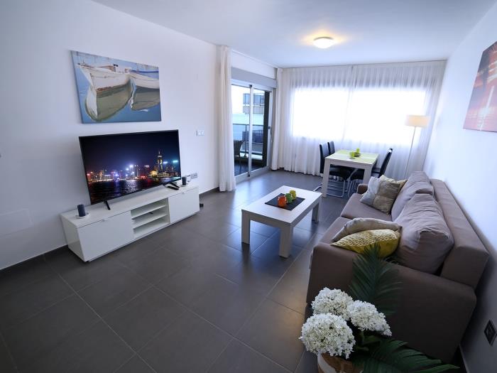 2 bedroom apartment / lmb1787 in La Manga del Mar Menor