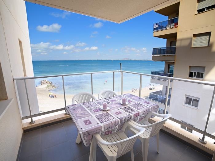 2 bedroom apartment / lmb1787 in La Manga del Mar Menor