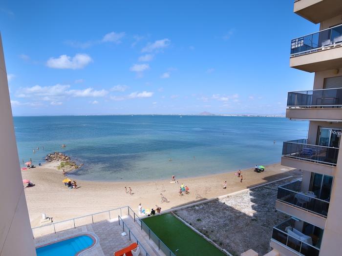 2 bedroom apartment / lmb1787 in La Manga del Mar Menor