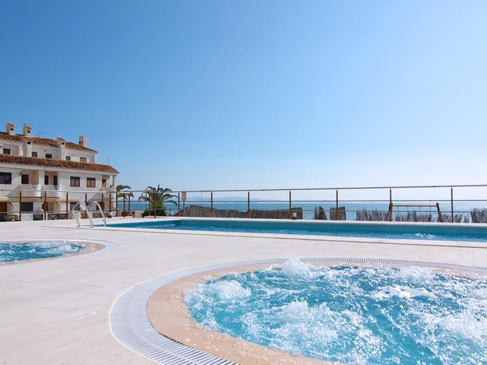 2 bedroom apartment / lmb1787 in La Manga del Mar Menor